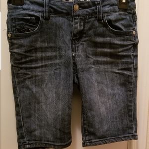 Total Girl Midi Shorts